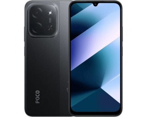 Pocophone C85 NFC 6.9" 8GB 256GB Black